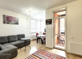 Продаю квартиру студию, 27.3 м2, Верхняя Пышма, улица Орджоникидзе, 3, ЖК Юность