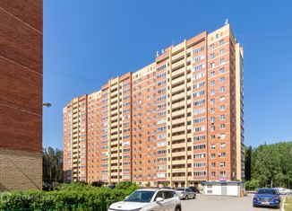 Двухкомнатная квартира на продажу, 55 м2, Пермский край, Хабаровская улица, 64