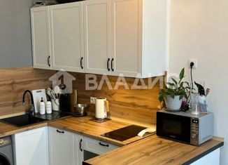 Продается 2-комнатная квартира, 44.3 м2, посёлок Октябрьский, улица Французский Квартал, 5