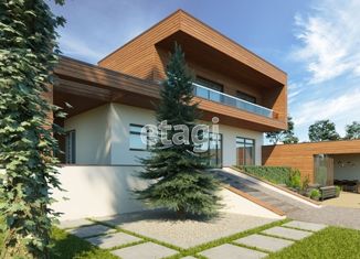 Продам дом, 220 м2, деревня Афинеево, Новая улица, 18