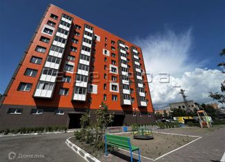 Продам 2-комнатную квартиру, 51.8 м2, посёлок городского типа Берёзовка, Полевая улица, 56Б