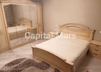 Двухкомнатная квартира в аренду, 55 м2, Москва, улица Ивана Франко, 8к2, улица Ивана Франко