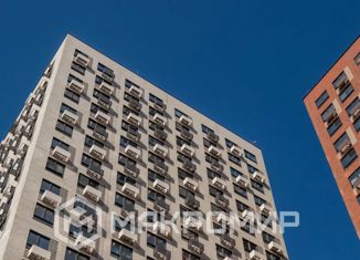 1-комнатная квартира на продажу, 32 м2, Москва, улица Сокольнический Вал, 1, станция Рижская