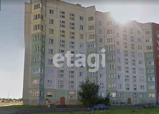 2-комнатная квартира на продажу, 53.7 м2, Архангельская область, улица Малая Кудьма, 17