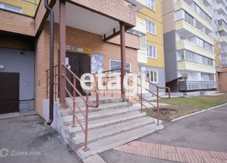 Продается однокомнатная квартира, 41.68 м2, Красноярск, улица Светлова, 42, ЖК Нанжуль-Солнечный