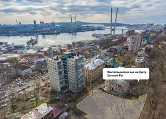 Продается участок, 20.3 сот., Владивосток, Пушкинская улица