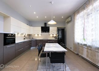 Продается 4-ком. квартира, 173.2 м2, Новосибирск, Депутатская улица, 50, Депутатская улица