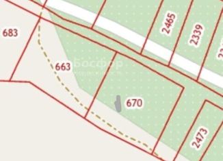 Продаю участок, 12 сот., село Солнечное, Подсолнечная улица, 7