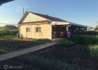 Продам дом, 100 м2, деревня Ильмурзино, Молодёжная улица