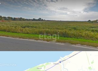 Земельный участок на продажу, 6.5 сот., поселок Ушаково