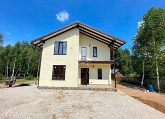 Продам дом, 160 м2, деревня Борисково, Цветочная улица, 23