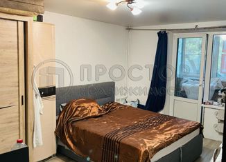 Продается 2-комнатная квартира, 53 м2, Москва, улица Мусы Джалиля, 18, район Зябликово