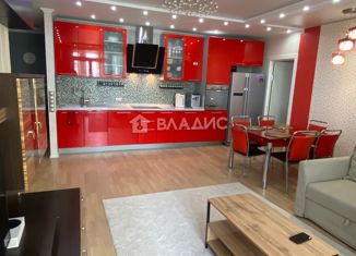 Продается 3-ком. квартира, 77 м2, Москва, улица Анны Ахматовой, 8, метро Рассказовка