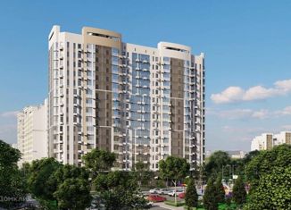 Продается 3-ком. квартира, 91.2 м2, Краснодар, улица Садовое Кольцо, 11, ЖК Зеленодар