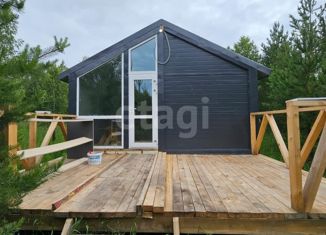 Продам дом, 30 м2, коттеджный посёлок Апрель, Центральная улица