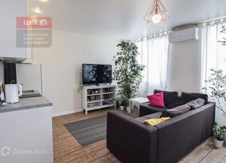 Квартира на продажу студия, 30 м2, Рязань, Октябрьский район