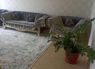 Трехкомнатная квартира на продажу, 69.1 м2, Аргун, улица А.А. Кадырова, 112