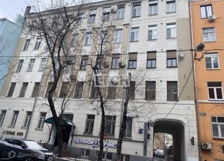 Продажа комнаты, 87.7 м2, Москва, улица Тимура Фрунзе, 18, метро Парк культуры