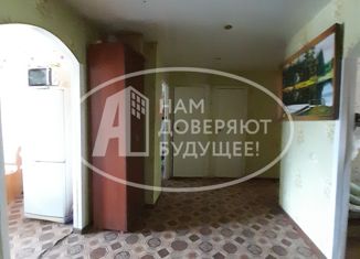 Продается четырехкомнатная квартира, 78 м2, село Черёмушки, улица Макаренко, 9
