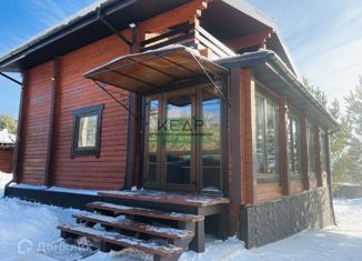 Продажа дома, 161.2 м2, поселок Манский, 2-я Славянская улица