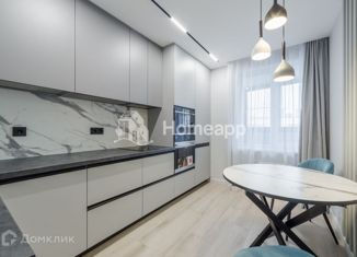 Двухкомнатная квартира на продажу, 55 м2, Москва, метро Аэропорт, Чапаевский переулок, 5к1