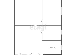 Продается 3-комнатная квартира, 50.4 м2, Екатеринбург, улица Крылова, 26, улица Крылова