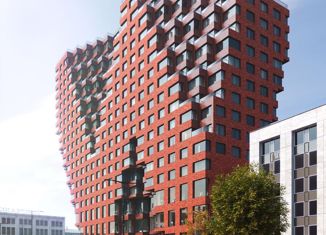 Продается двухкомнатная квартира, 162.12 м2, Москва, проспект Академика Сахарова, 9, станция Каланчёвская