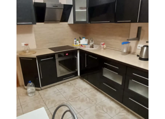 Сдача в аренду 1-ком. квартиры, 45 м2, Санкт-Петербург, улица Ворошилова, 33к1, ЖК Ладожский Парк