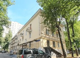 Продам трехкомнатную квартиру, 69.5 м2, Москва, 4-я Парковая улица, 24, метро Первомайская