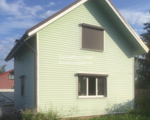 Дом на продажу, 72 м2, садоводческий массив Рябово-Хутора