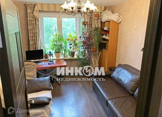 Продается 4-комнатная квартира, 63.2 м2, Москва, Литовский бульвар, 3к2, район Ясенево