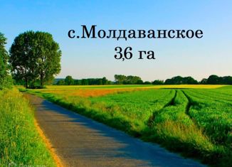 Участок на продажу, 361.1 сот., Молдаванское сельское поселение