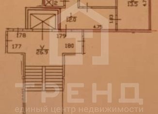 Продажа 2-ком. квартиры, 55.1 м2, Санкт-Петербург, метро Беговая, Беговая улица, 7к1