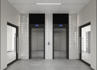 Продается двухкомнатная квартира, 51.7 м2, Новосибирск, улица Ляпидевского, 5, метро Заельцовская