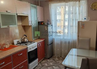 Однокомнатная квартира на продажу, 34 м2, посёлок Ивняки, улица Новосёлов, 6