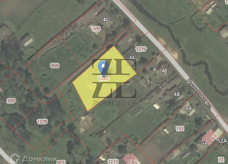 Продается участок, 14 сот., село Чепош, Родниковая улица, 44