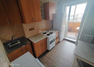 Сдается в аренду 1-ком. квартира, 30 м2, Новосибирск, Переездная улица, 64, метро Заельцовская