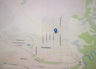 Продается участок, 15 сот., рабочий поселок Пинеровка