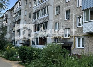 Продажа 4-ком. квартиры, 58.6 м2, Иваново, Ульяновская улица, 48, район Сортировочный