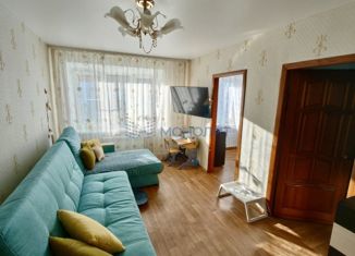 Продам четырехкомнатную квартиру, 61.6 м2, Кстово, улица Жуковского, 12А