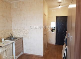 Продам квартиру студию, 18.2 м2, село Криводановка, Микрорайон, 8А