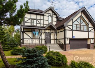 Продам дом, 500 м2, деревня Борки