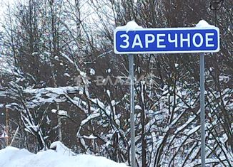 Продается земельный участок, 18.01 сот., село Заречное, Садовая улица