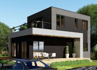 Продажа дома, 136.4 м2, коттеджный поселок Усадьба, Рождественская улица