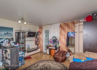 Квартира на продажу студия, 36.6 м2, посёлок Красное Поле, улица Авиаторов, 7А