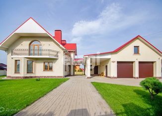 Дом на продажу, 280 м2, поселок Дубовое, Кольцевая улица, 27