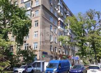 Четырехкомнатная квартира на продажу, 115 м2, Москва, Профсоюзная улица, 24к1, метро Профсоюзная