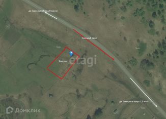 Продаю земельный участок, 18.5 сот., село Паспаул, Заречная улица