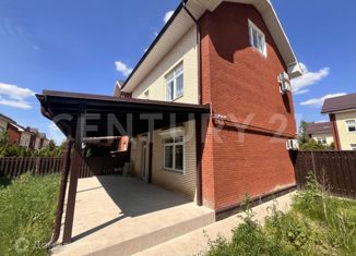 Таунхаус на продажу, 192 м2, деревня Мартемьяново, Брусничная улица, 22