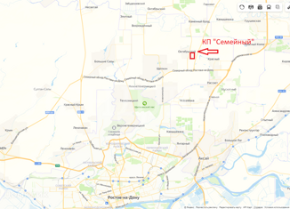 Продаю земельный участок, 6 сот., поселок Октябрьский, Просторная улица